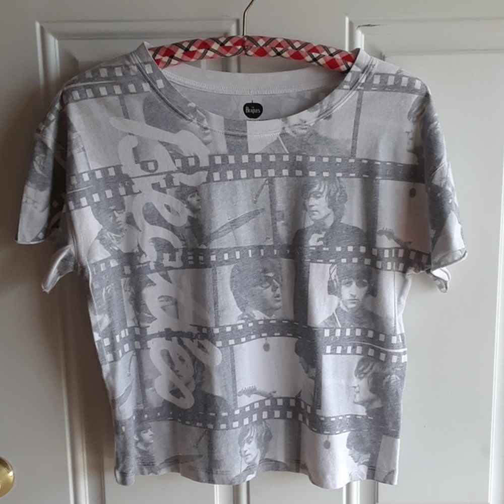 The Beatles Medium Short Sleeve T-shirt